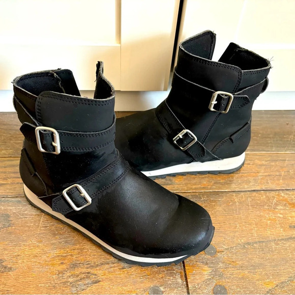 Merrell Alpine Roam Zip boots size 7.5 - Picture 1 of 8